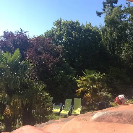 Le Pressoir 別荘 *