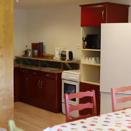 Feriehus Le Pressoir