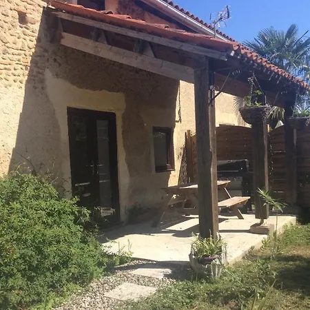 Nyaraló Le Pressoir