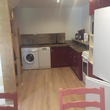 Nyaraló Le Pressoir *