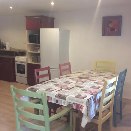 Feriehus Le Pressoir