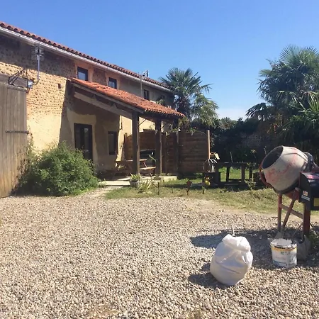 Feriehus Le Pressoir Madiran